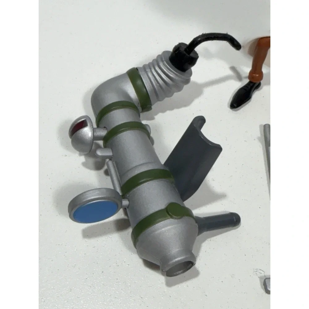 DreamWorks‎ MONSTERS VS ALIENS Dr. Cockroach Bendable Figure DWA